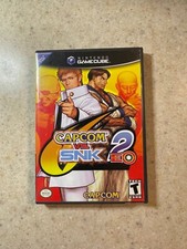 Capcom vs. SNK 2: EO (Nintendo GameCube, 2002)