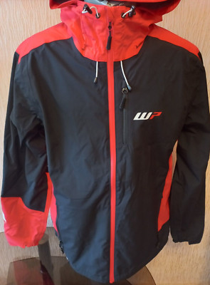 KTM PowerWear WP Team windbreaker jacket (Size XL)