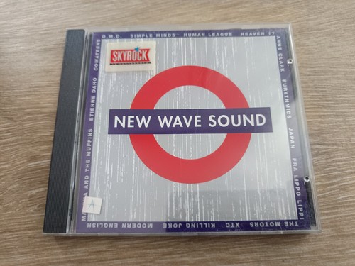 New Wave Sound Vintage OMD Daho Simple Minds Human League... - Picture 1 of 3