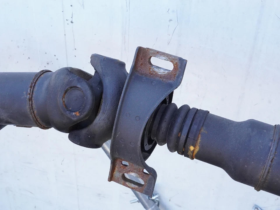 2003 Mercedes Benz Sl Class Sl500 R230 Cardan Propeller Differential Rear Oem Foto 4 de 4