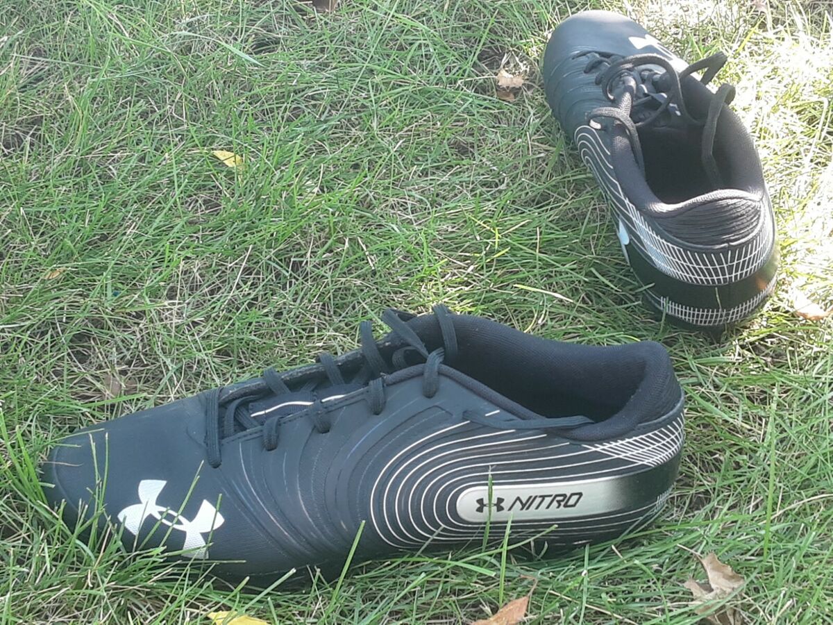 Under Armour Nitro Low MC Football Cleats Shoes Mens Size 14 Under Armour Nitro Low MC Football Cleats Shoes Mens Size 14