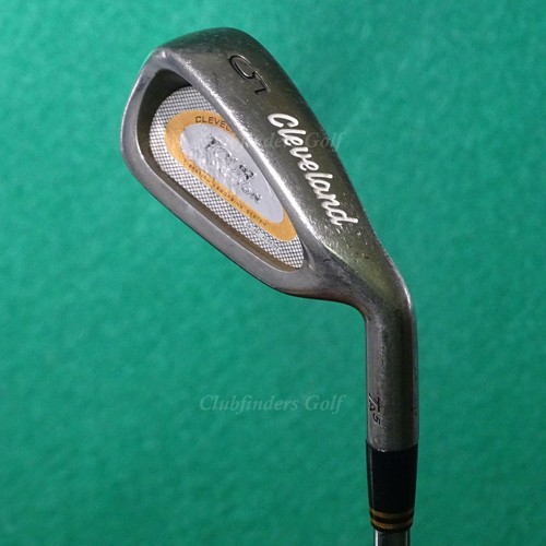 Fer 9 Cleveland Classic I - True Temper Dynamic Gold Or - Acier Régulier Homme
