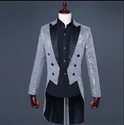 evening wedding suit