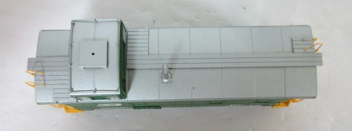HO Athearn 7404 Steel Cupola Caboose BN C&S - Picture 3 of 5
