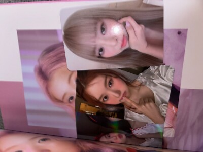 LOOSSEMBLE [One of a Kind] YEOJIN Autographed Signed Album Full
