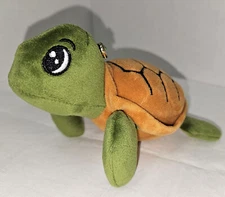 Sea Turtle Plush Keychain Pendant Cute Soft Decorative Plush Toy Backpack Hang