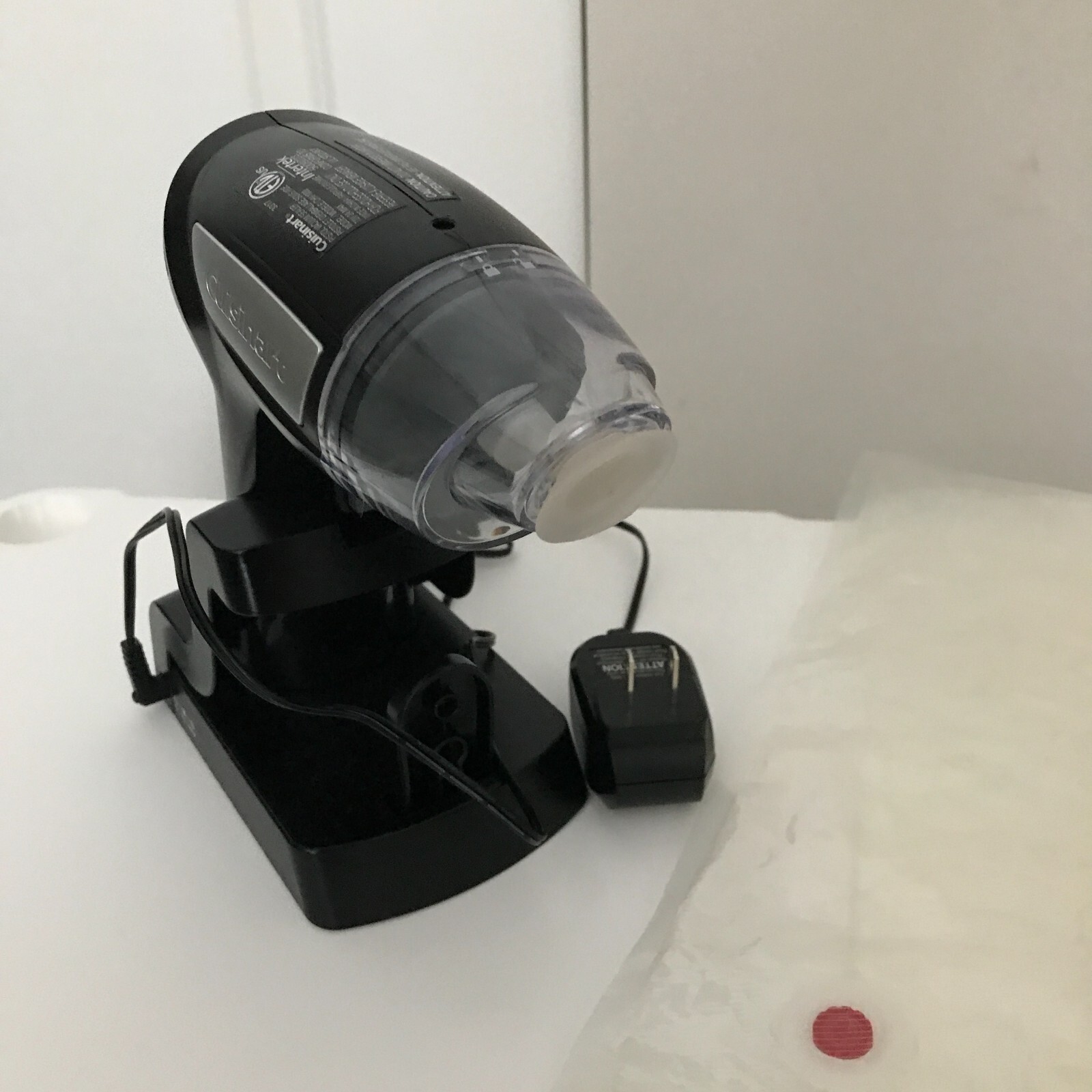 cuisinart pistol vacuum sealer bags