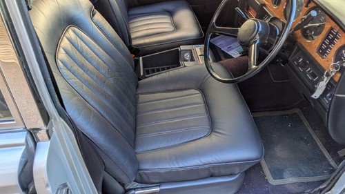 1980 6.75 V8 Rolls Royce Silver Shadow 2 - Georgian Silver - Picture 6 of 20