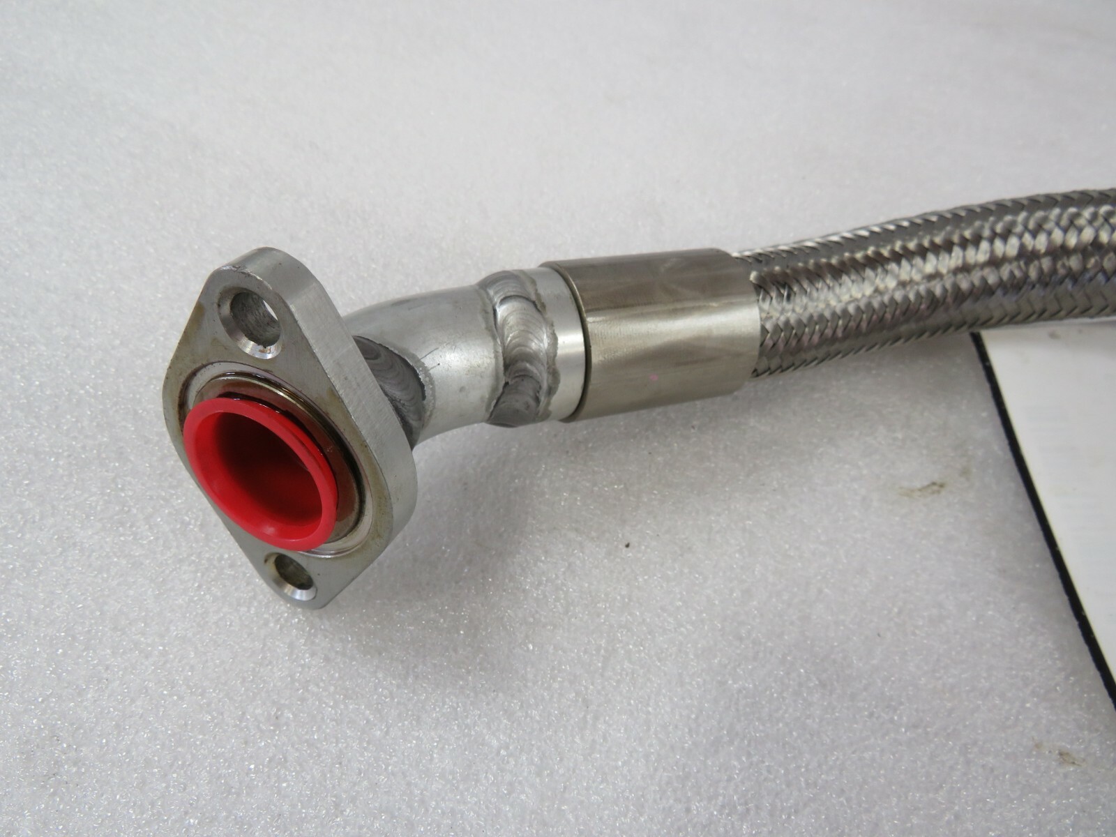 Ferrari 599 GTB, Oil Line Hose, Used, P/N 246353