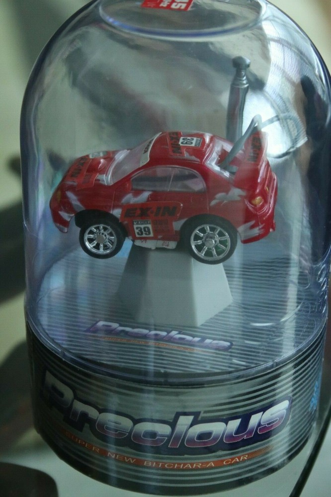 Precious  Red Mini Electric Radio Control Racing Super Bitchar-A-Car