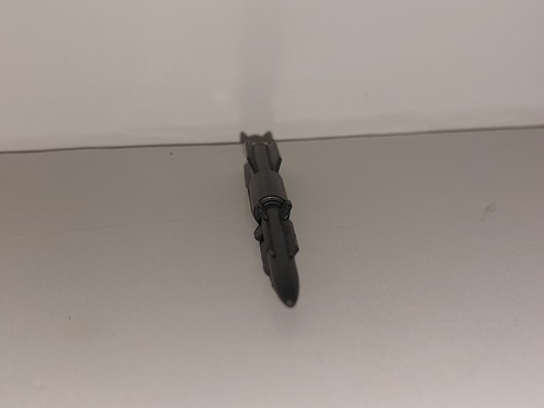 Ricambio missile veicolo elicottero retaliator Hasbro GI Joe 1990 vintage - Foto 6 di 13