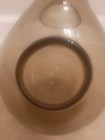 Vintage /Antique Mid Century Modern Eleven Inch Smoky Glass Pitcher — photo 4