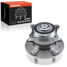Conjunto de cojinete de cubo de rueda trasera izquierda o derecha para Chevy Sonic Trax Buick Encore