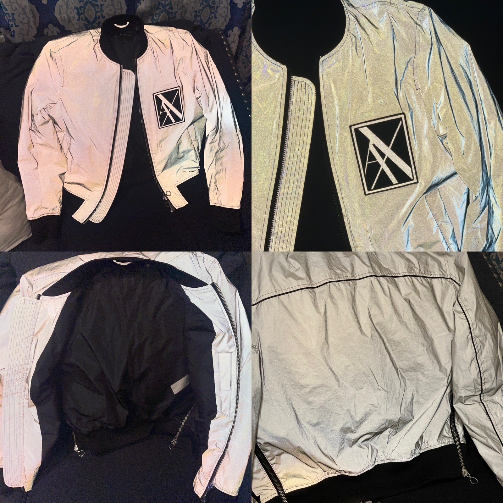 bomber jacket - image 1