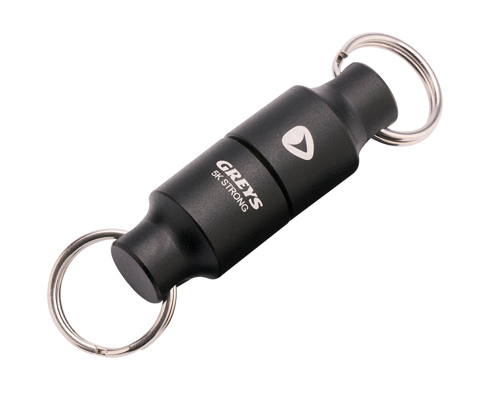 Серая магнитная клипса весом 3 кг Westenclip Fliegenfischen Clip для наблюдения