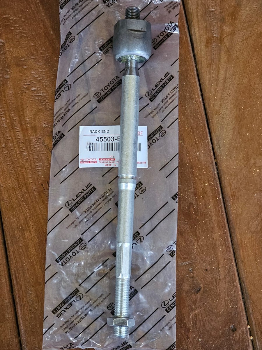 TOYOTA RUSH DAIHATSU TERIOS STEERING RACK END SUB-ASSY NEW | eBay