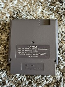 Cartucho de doble regate para NES - &iexcl;Muy buen estado!!