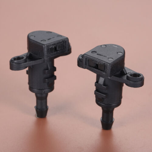 Windshield Washer Nozzle Cleaning Nozzle Of Wiper 98630-3X900 986303X900 2Pcs - Picture 4 of 10