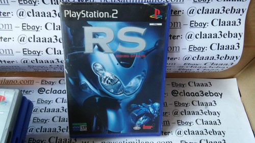 JEU PLAYSTATION PS2 - Tourist Trophy The Real Riding Simulator - 2006 - PAL FR EUR 4,99 - FR