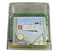T.J.Lavins Ultimate BMX Game Boy Color Game CGB-BTVP-EUR Japan Nintendo 2001