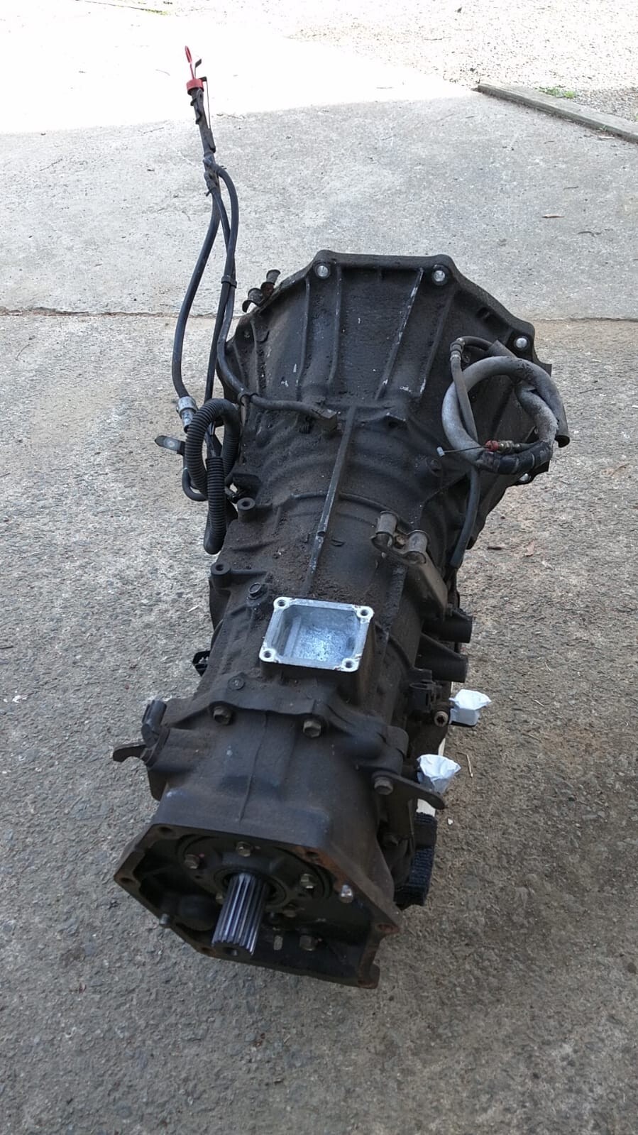 1994 Toyota Fzj80 Auto Transmission Landcruiser FJ80 Land Cruiser