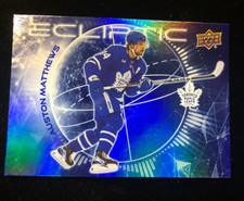 2023-24 Auston Matthews Upper Deck Series #2 Ecliptic