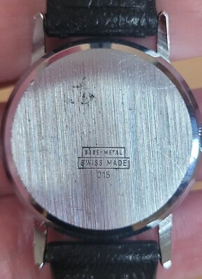 Vintage Disco Mickey Mouse Wristwatch Watch, wind up, works Mickey Wind up Watch - Etsy main image 4
