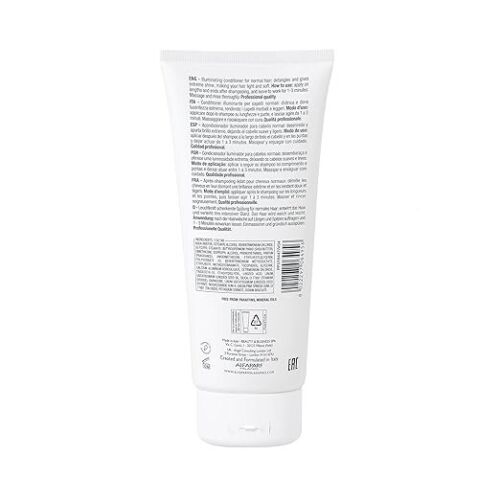 Alfaparf Semi Di Lino Diamond Illuminating Shampoo 8.45oz & Conditioner 6.76oz - Picture 5 of 5