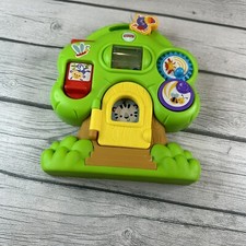 Fisher Price Tree House Toy Animal Friends Discovery Motor Skills Learning Play