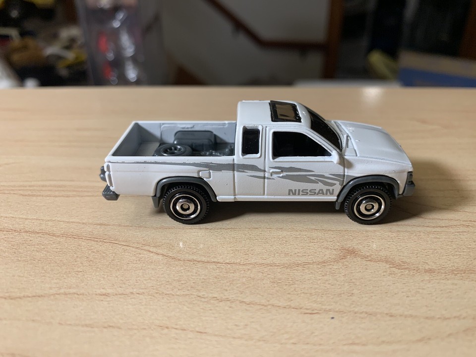 Matchbox 95 Nissan Hardbody Loose eBay