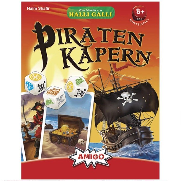 Thumbnail - Amigo Würfelspiel Piraten Kapern