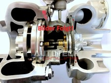 Turbolader für Hyundai H-1 2,5 CRDI 125 Kw 170 PS 53039880145 28200-4A480