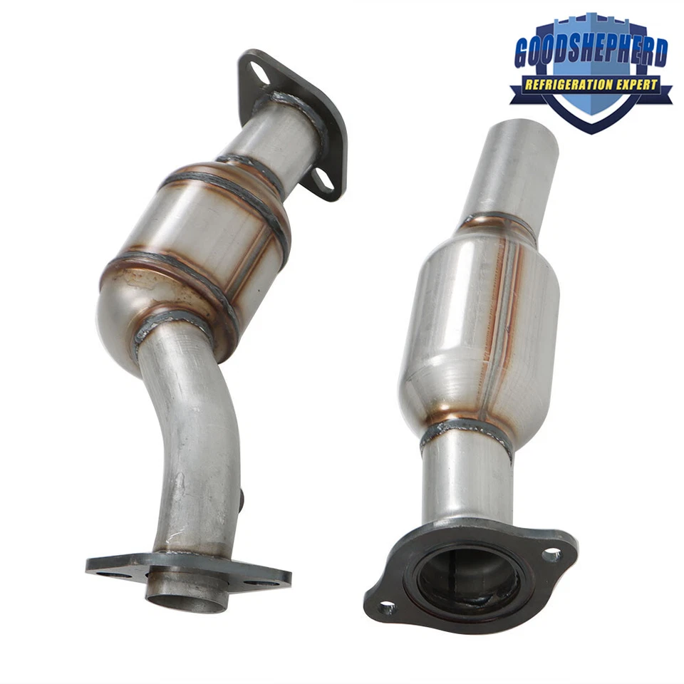 For 2005-2007 Ford Five Hundred 3.0L V6 Catalytic Converter Set D/S P/S AWD ONLY - Image 4 of 4