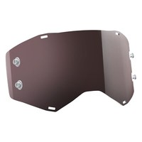 Scott Single Works Lens Antifog Ersatzglas Prospect / Fury Silber-Chrome