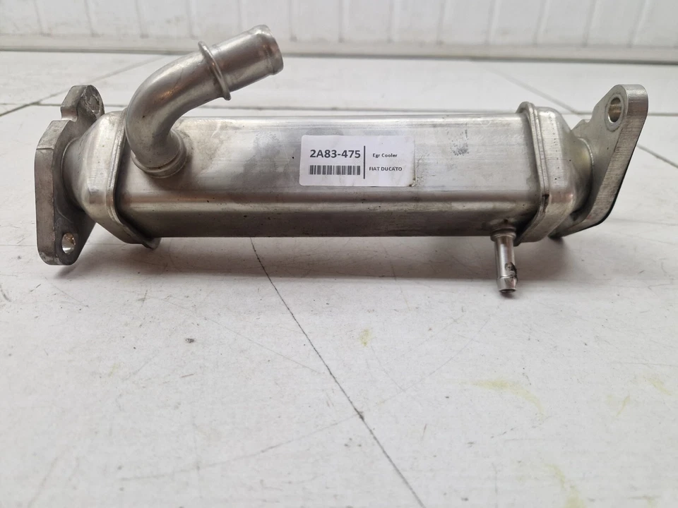 Fiat Ducato Iveco Daily 2015 2.3 Diesel EGR Cooler Euro 5 5801365304 - Image 2 of 4