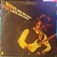 Steve Miller Band   Fly Like An Eagle/Vinyl,L...
