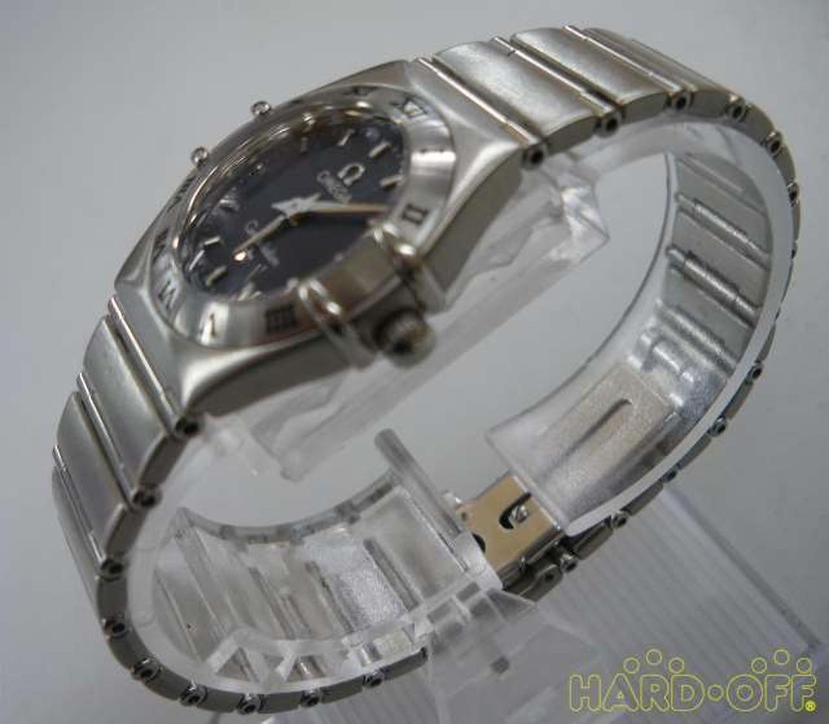 Omega Constellation Box Quartz Mens