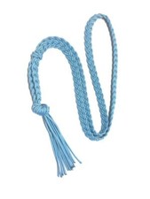 Neck Rope Bridleless Riding Horse Tack Light Blue Neck Rope