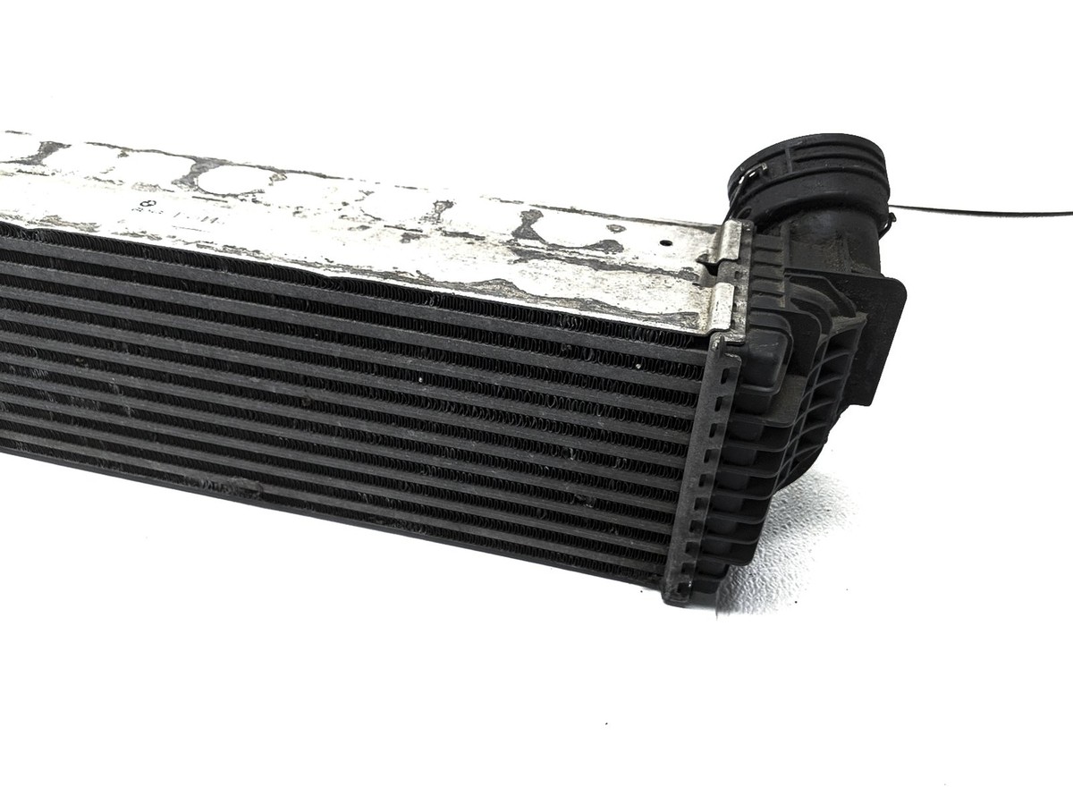 2011-2016 Bmw X5 3.0L Turbocharger Intercooler Radiator