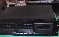 Teac AD-500 CD/Tape Combo Player..Rare Vintage 