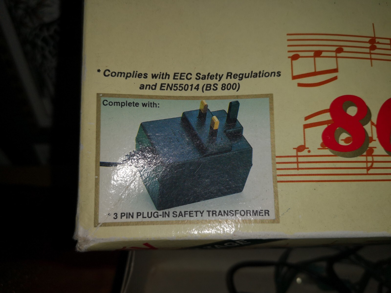 Stunning True Vintage Musical Christmas Lights eBay