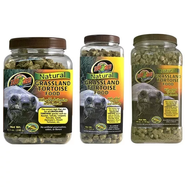 Zoomed grassland tortoise 2025 food bulk