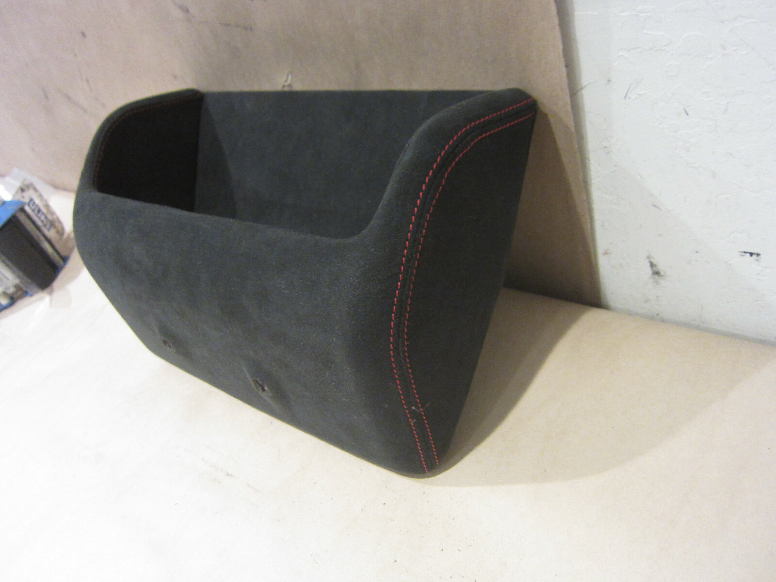 Ferrari 360 Challenge Stradale - Subwoofer Container Box - P/N 67757100