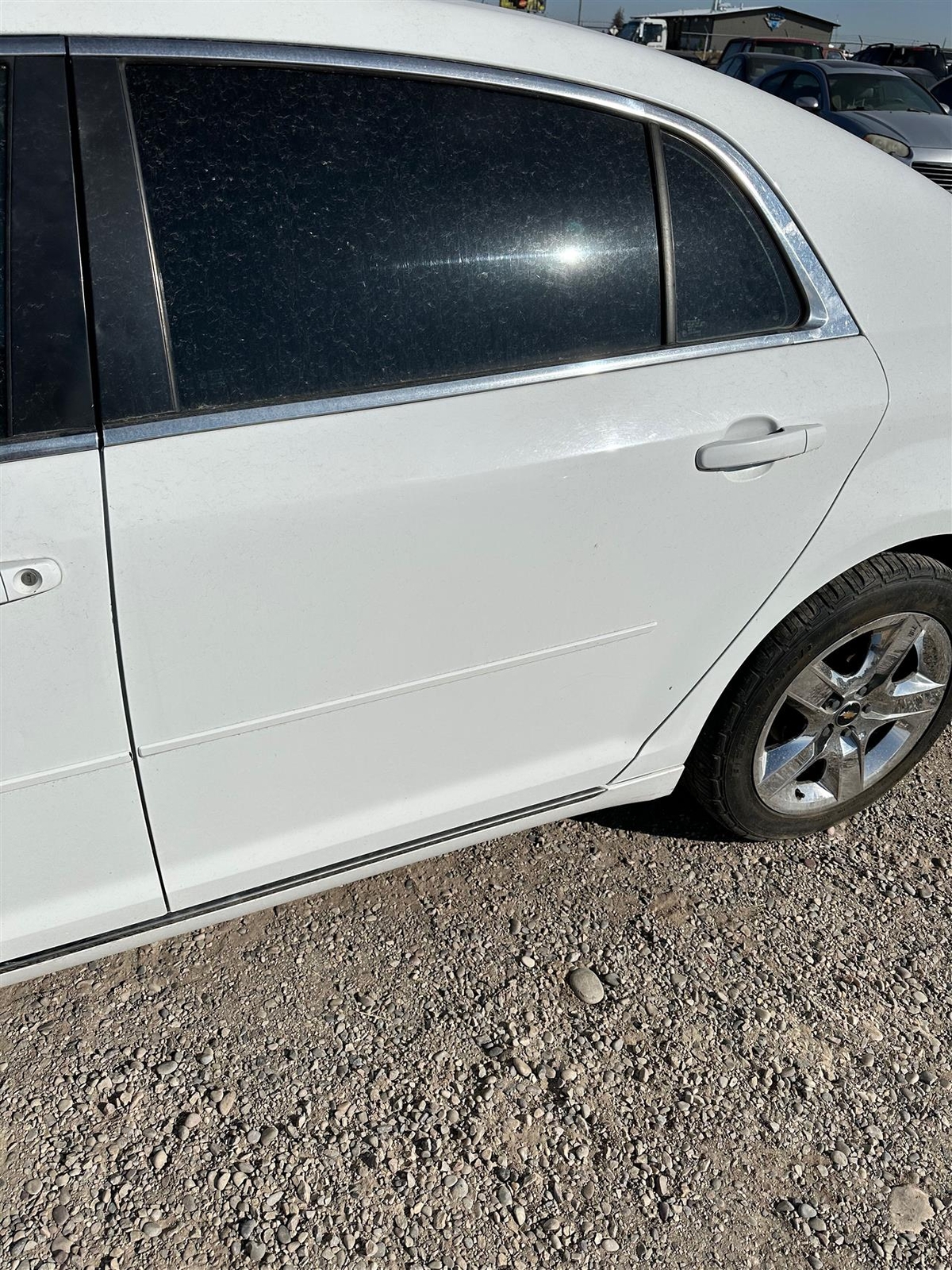 Used Speedometer Gauge fits: 2010 Chevrolet Malibu cluster MPH fleet Grade A