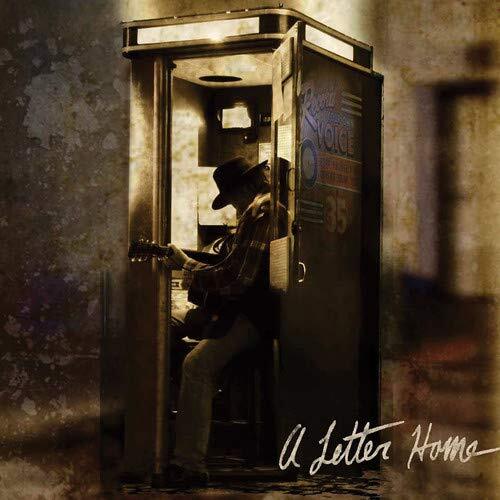Neil Young Letter Home (Vinyl LP)