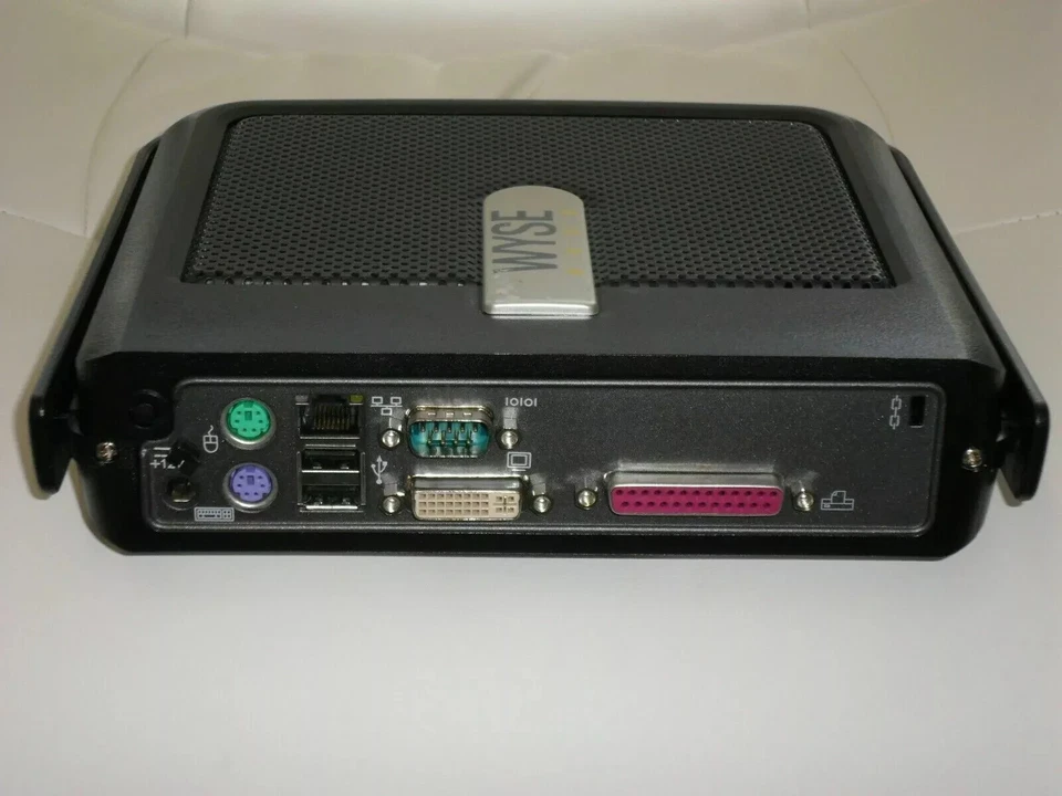 NEW Wyse Vx0 Windows 98/XP/DOS Retro Gaming PC - 16gb SSD, 1GB Ram, 1.2ghz CPU - Image 2 of 4