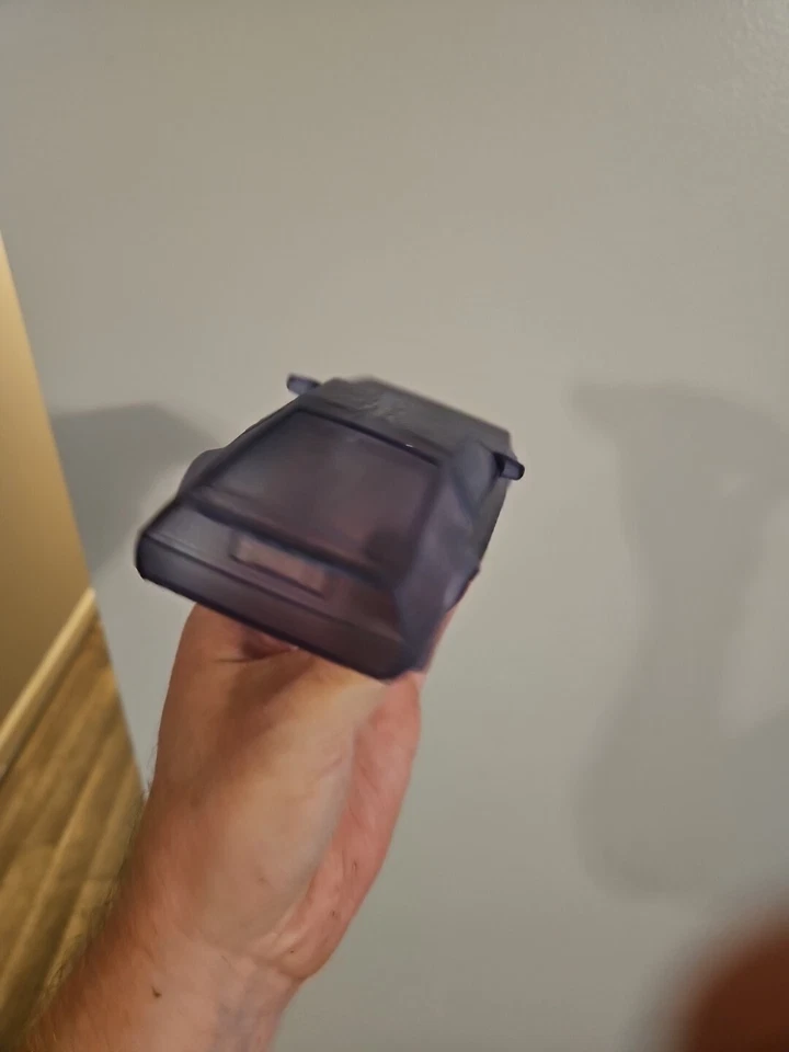 Mini Z Delorean - Image 3 of 4