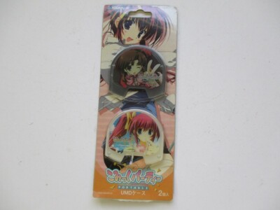 PSP Comic Party Portable UMD Case JP
