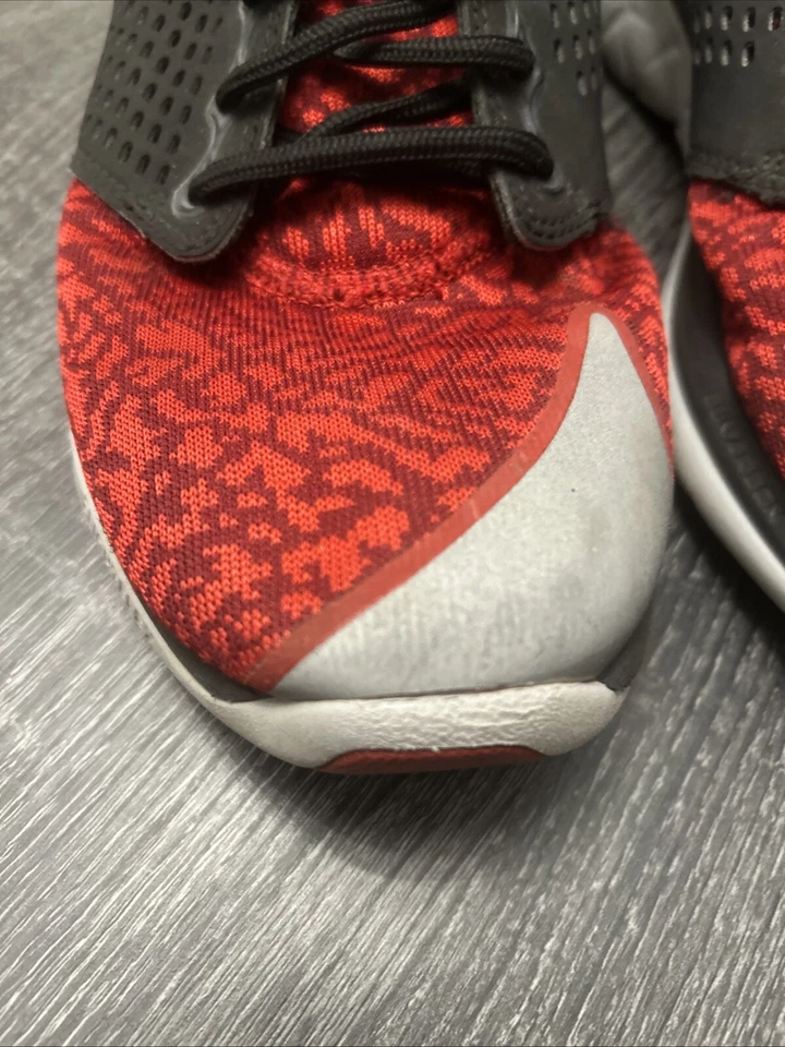 Jordan Trainer ST Shoes Mens Size 9.5 Team Red Black Athletic Sneaker 820253-002 - Image 4 of 4