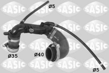 SASIC 3334001 Ladeluftschlauch für RENAULT DACIA